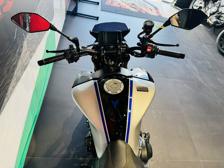 2023 Yamaha MT 09 SP