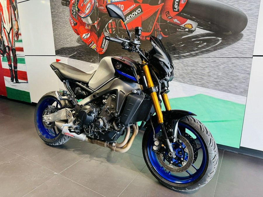 2023 Yamaha MT 09 SP
