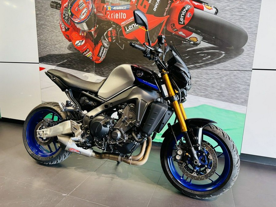 2023 Yamaha MT 09 SP