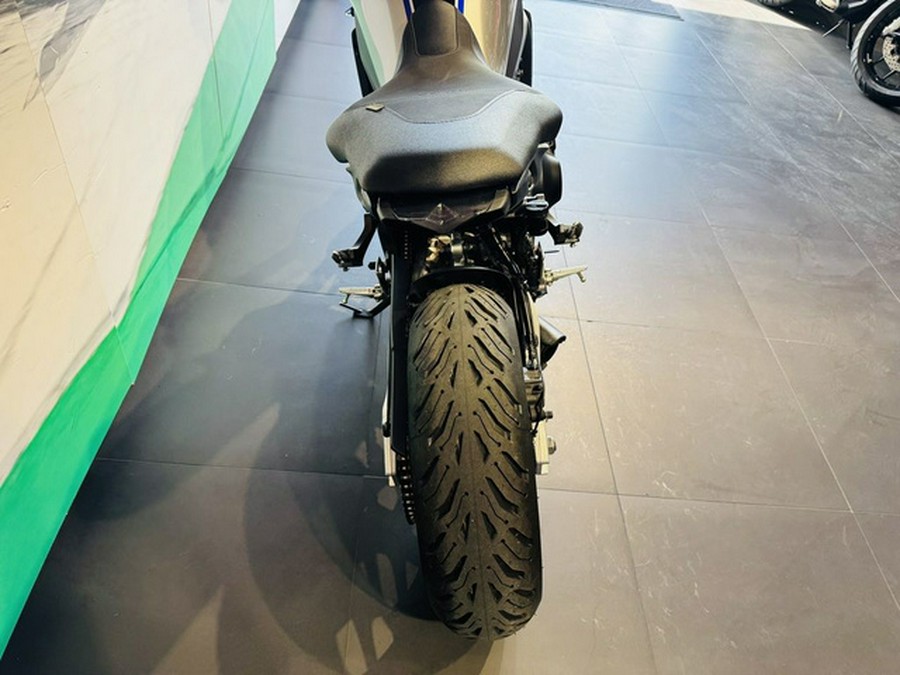 2023 Yamaha MT 09 SP
