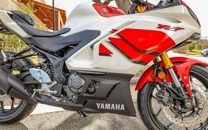 2026 YAMAHA YZFR3 ABS 70TH ANNIVERSARY EDITION