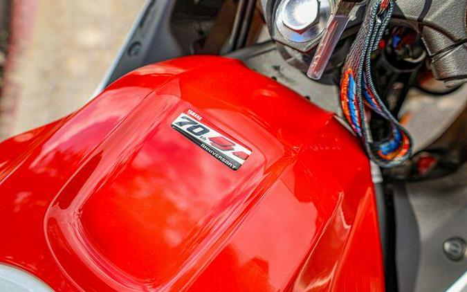 2026 YAMAHA YZFR3 ABS 70TH ANNIVERSARY EDITION