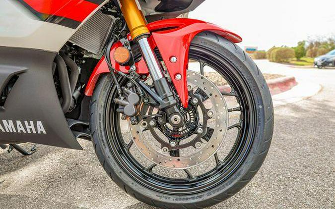 2026 YAMAHA YZFR3 ABS 70TH ANNIVERSARY EDITION