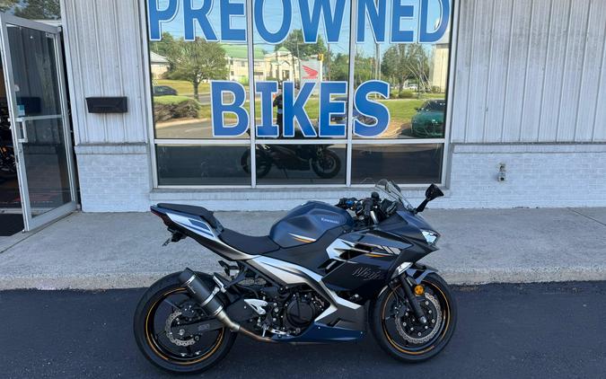 2023 Kawasaki Ninja 400 ABS