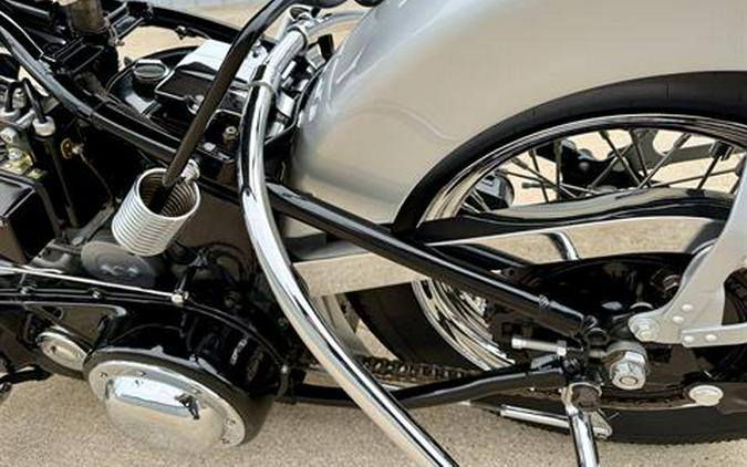 1952 Harley-Davidson FL