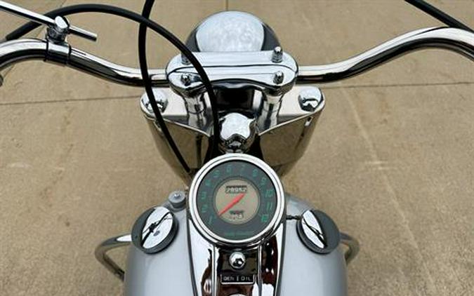 1952 Harley-Davidson FL