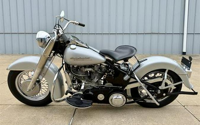 1952 Harley-Davidson FL