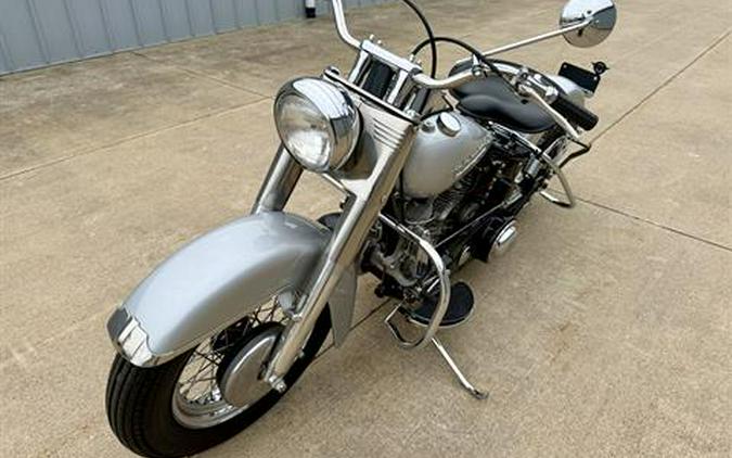 1952 Harley-Davidson FL