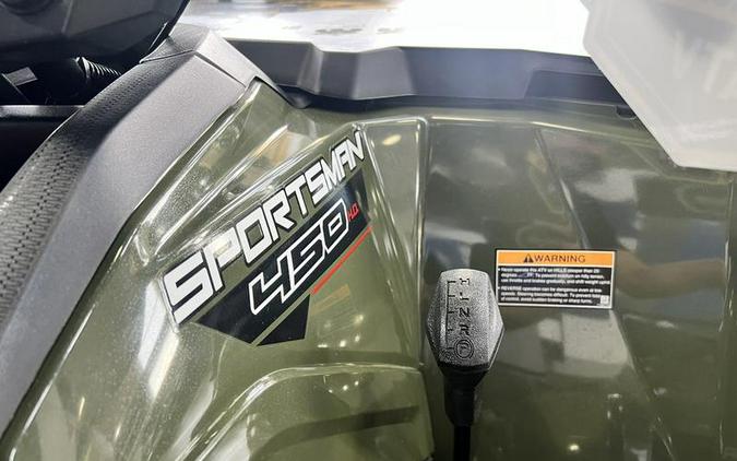 2026 Polaris® Sportsman 450 H.O. EPS