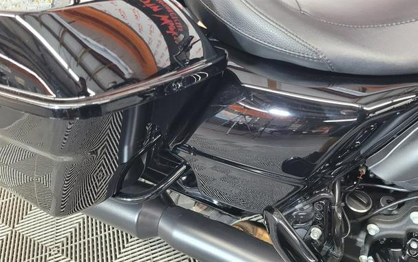 2023 HARLEY DAVIDSON FLHXST STREET GLIDE