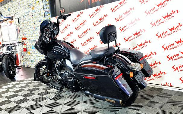 2023 HARLEY DAVIDSON FLHXST STREET GLIDE