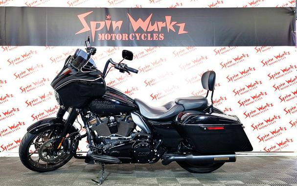 2023 HARLEY DAVIDSON FLHXST STREET GLIDE