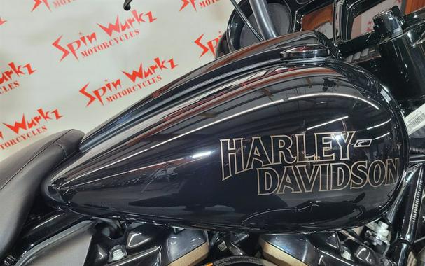 2023 HARLEY DAVIDSON FLHXST STREET GLIDE
