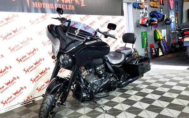 2023 HARLEY DAVIDSON FLHXST STREET GLIDE