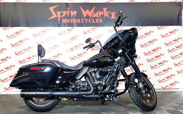 2023 HARLEY DAVIDSON FLHXST STREET GLIDE