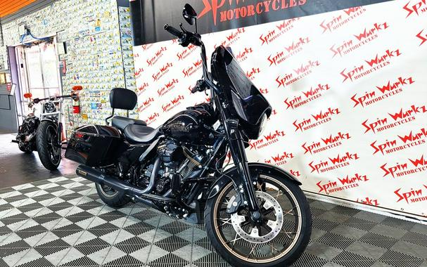 2023 HARLEY DAVIDSON FLHXST STREET GLIDE