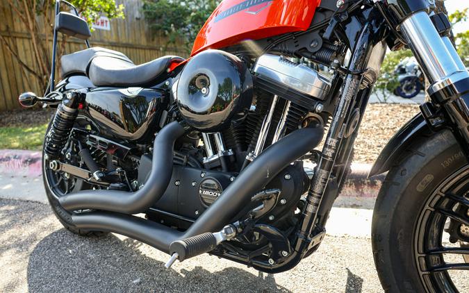 2020 HARLEY SPORTSTER FORTY-EIGHT