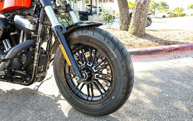 2020 HARLEY SPORTSTER FORTY-EIGHT