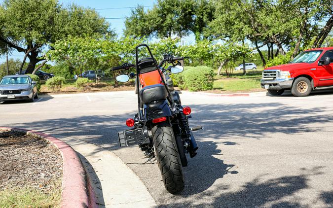 2020 HARLEY SPORTSTER FORTY-EIGHT