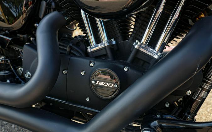 2020 HARLEY SPORTSTER FORTY-EIGHT