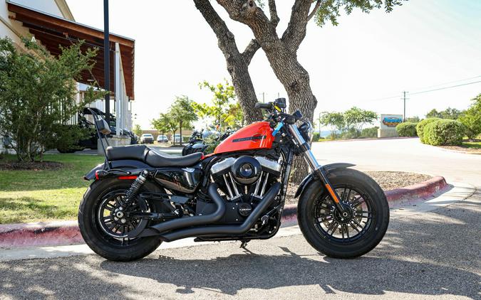 2020 HARLEY SPORTSTER FORTY-EIGHT