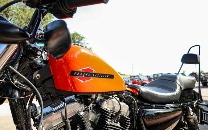 2020 HARLEY SPORTSTER FORTY-EIGHT