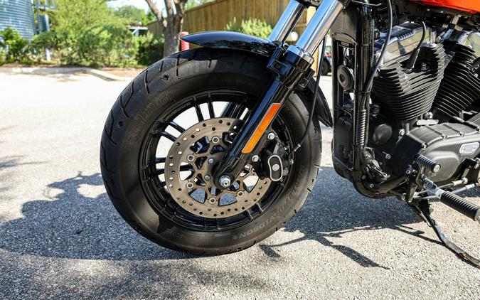 2020 HARLEY SPORTSTER FORTY-EIGHT
