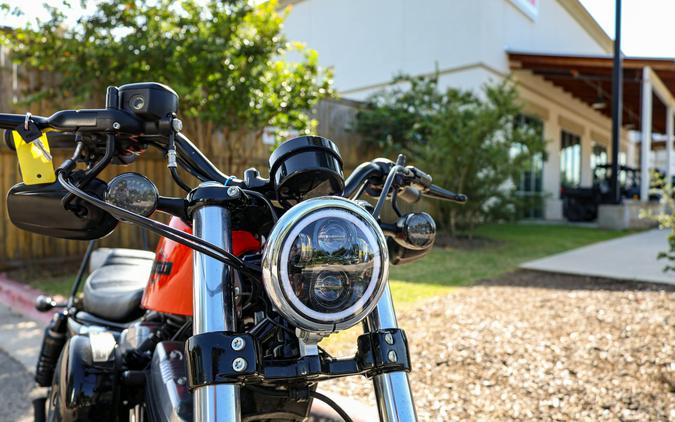2020 HARLEY SPORTSTER FORTY-EIGHT