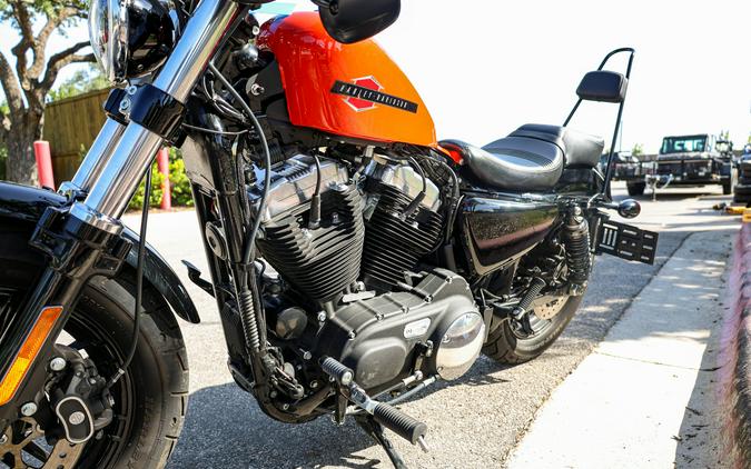 2020 HARLEY SPORTSTER FORTY-EIGHT