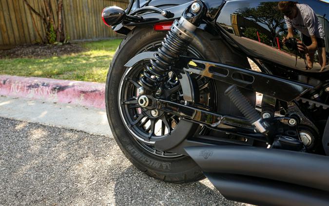 2020 HARLEY SPORTSTER FORTY-EIGHT
