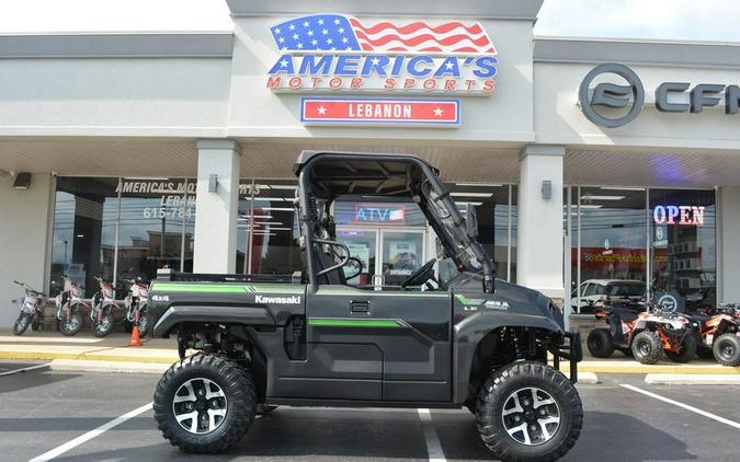 2023 Kawasaki Mule Pro-MX™ EPS