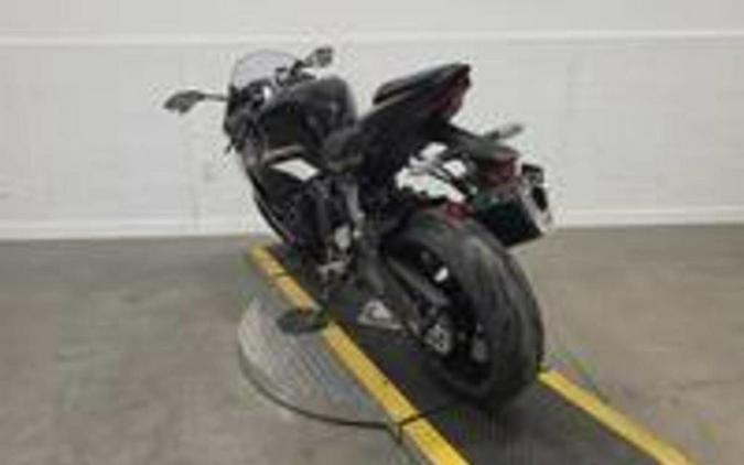 2026 Kawasaki Ninja ZX-6R