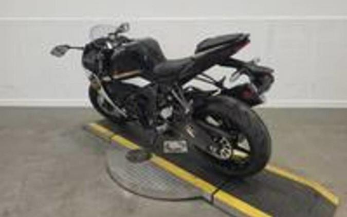 2026 Kawasaki Ninja ZX-6R
