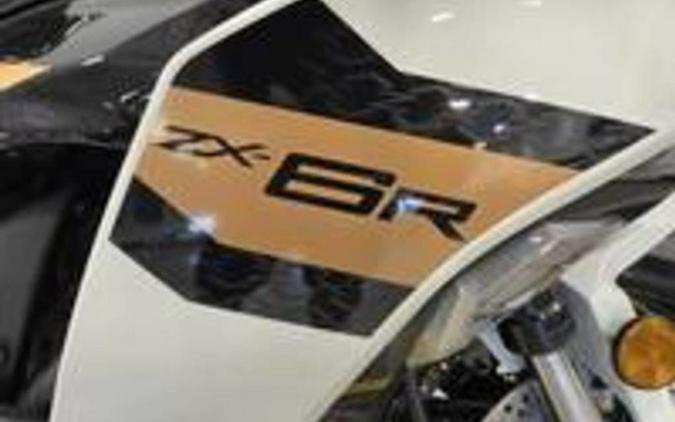 2026 Kawasaki Ninja ZX-6R