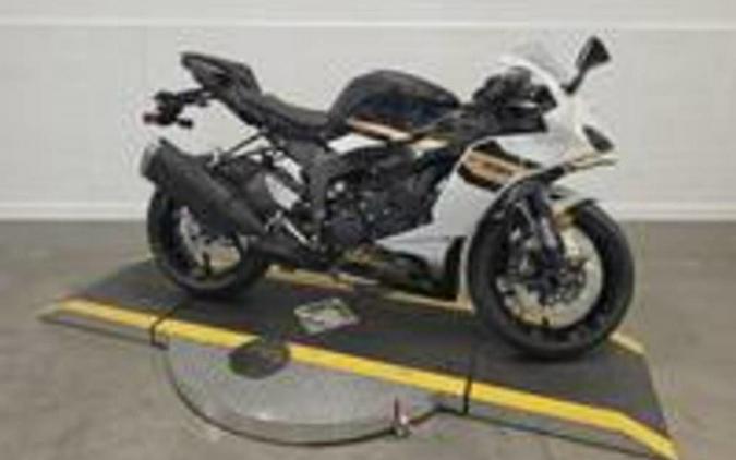2026 Kawasaki Ninja ZX-6R