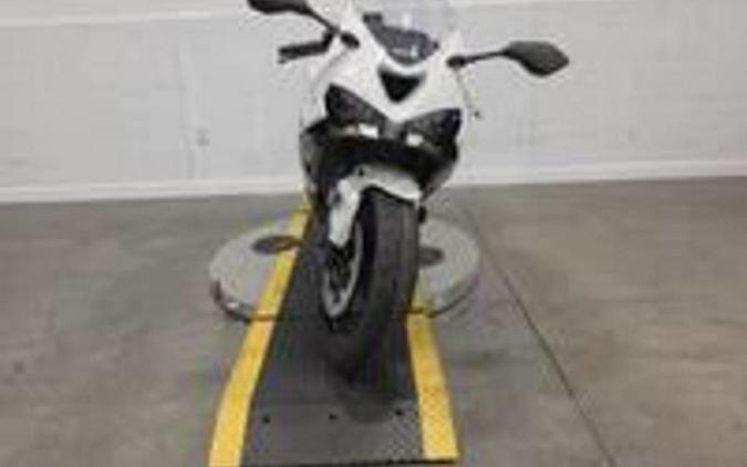 2026 Kawasaki Ninja ZX-6R