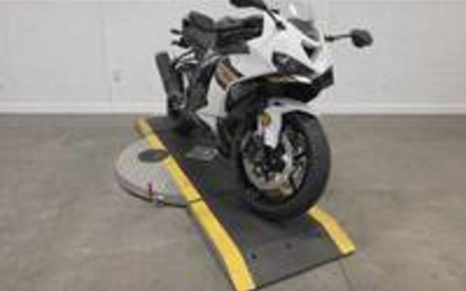 2026 Kawasaki Ninja ZX-6R