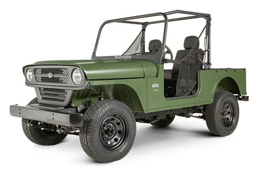 2026 Mahindra Roxor HD Base
