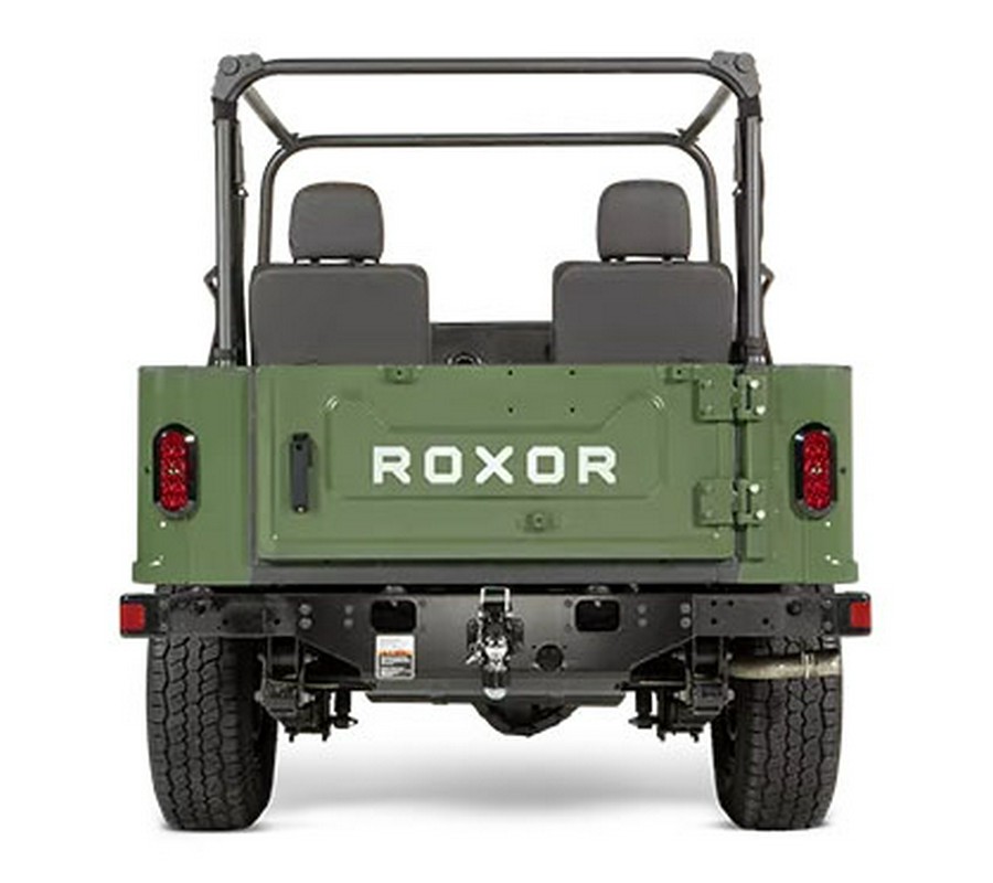 2026 Mahindra Roxor HD Base