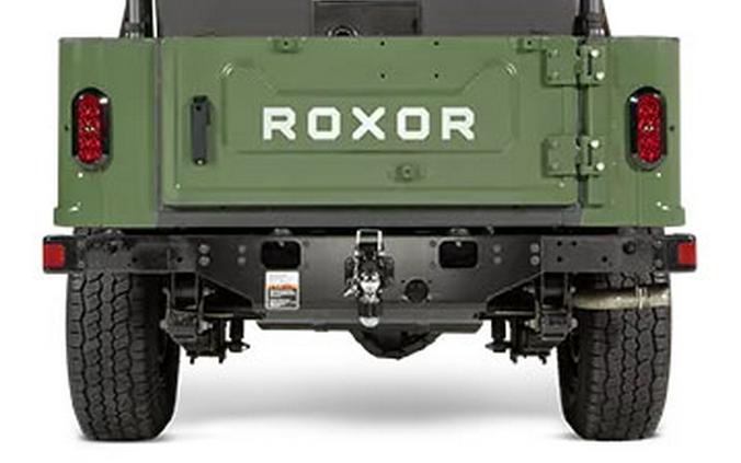2026 Mahindra Roxor HD Base