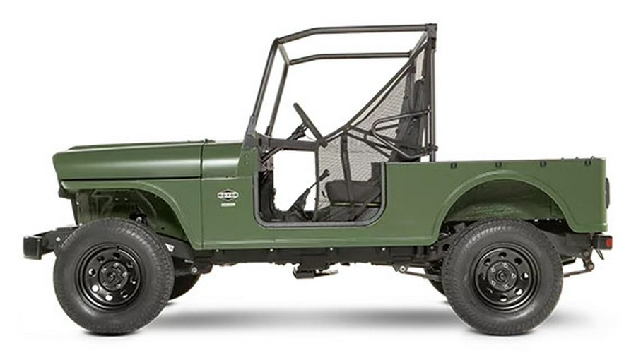 2026 Mahindra Roxor HD Base