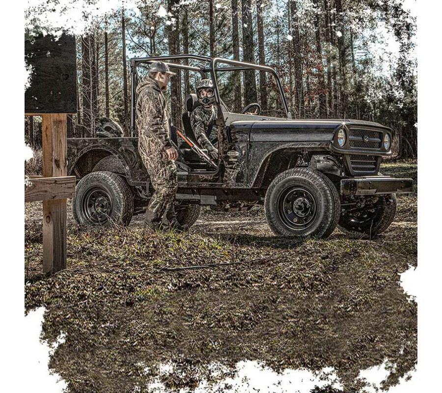 2026 Mahindra Roxor HD Base