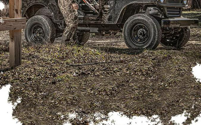 2026 Mahindra Roxor HD Base