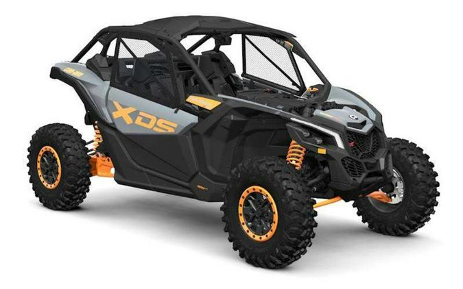 2027 Can-Am® Maverick X3 X ds with Smart-Shox