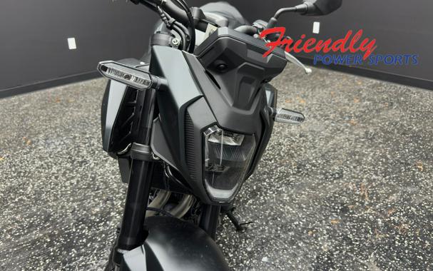 2026 HONDA CB500F