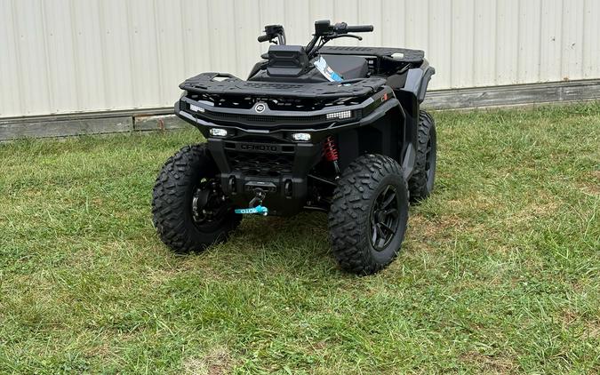 2027 CFMOTO CFORCE C5