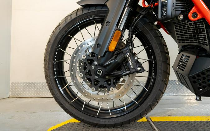 2025 Harley-Davidson CVO™ Pan America®