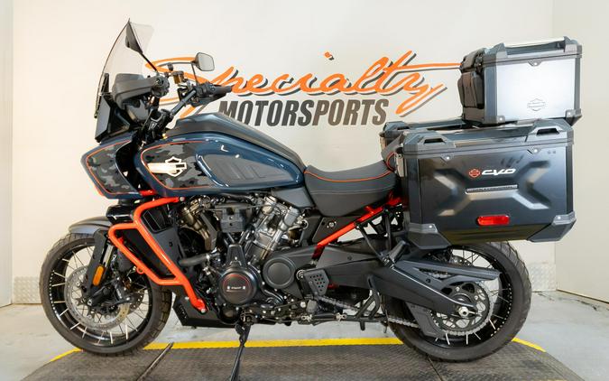 2025 Harley-Davidson CVO™ Pan America®