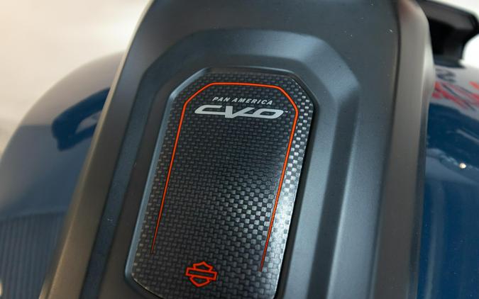 2025 Harley-Davidson CVO™ Pan America®