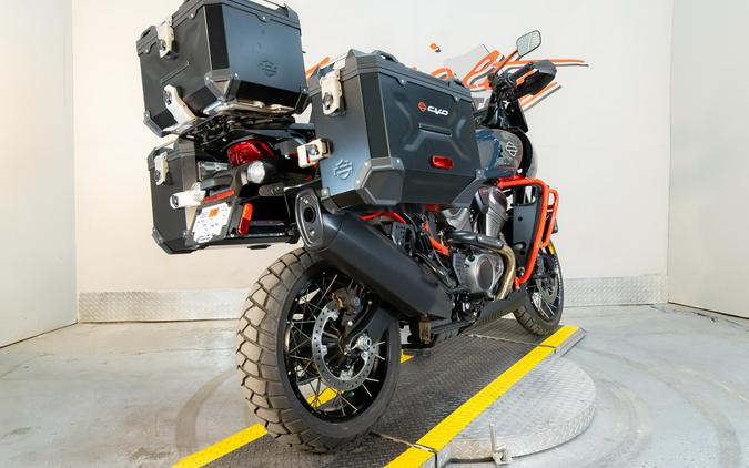 2025 Harley-Davidson CVO™ Pan America®